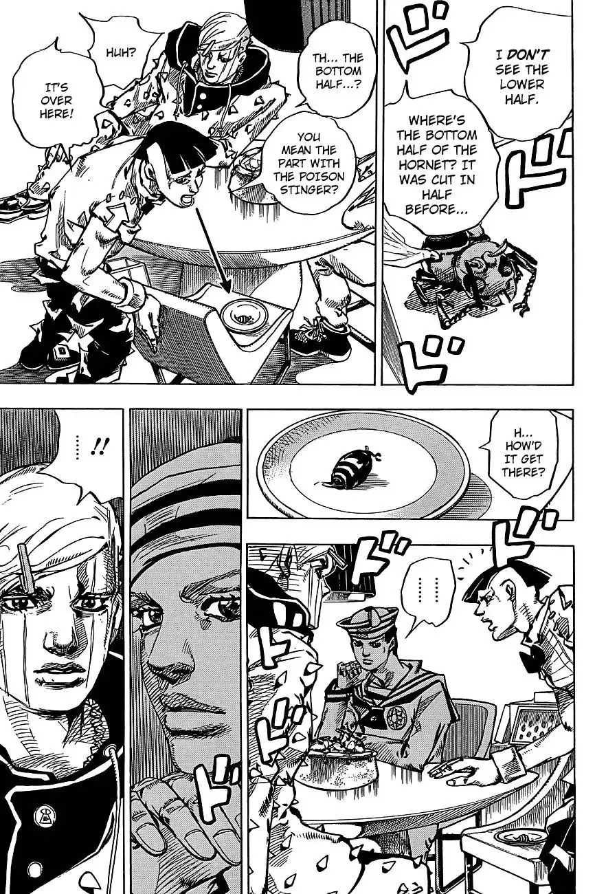 Jojos Bizarre Adventure Part 8 Jojolion Chapter 37 30